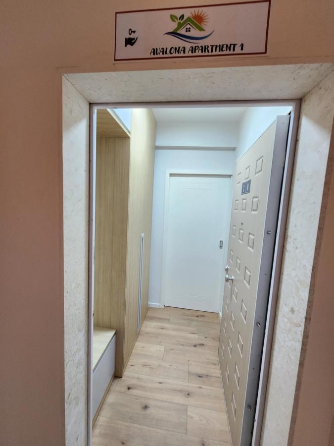 Avalona Apartment 1 Wlora Zewnętrze zdjęcie