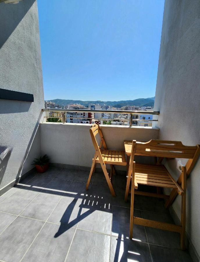 Avalona Apartment 1 Wlora Zewnętrze zdjęcie