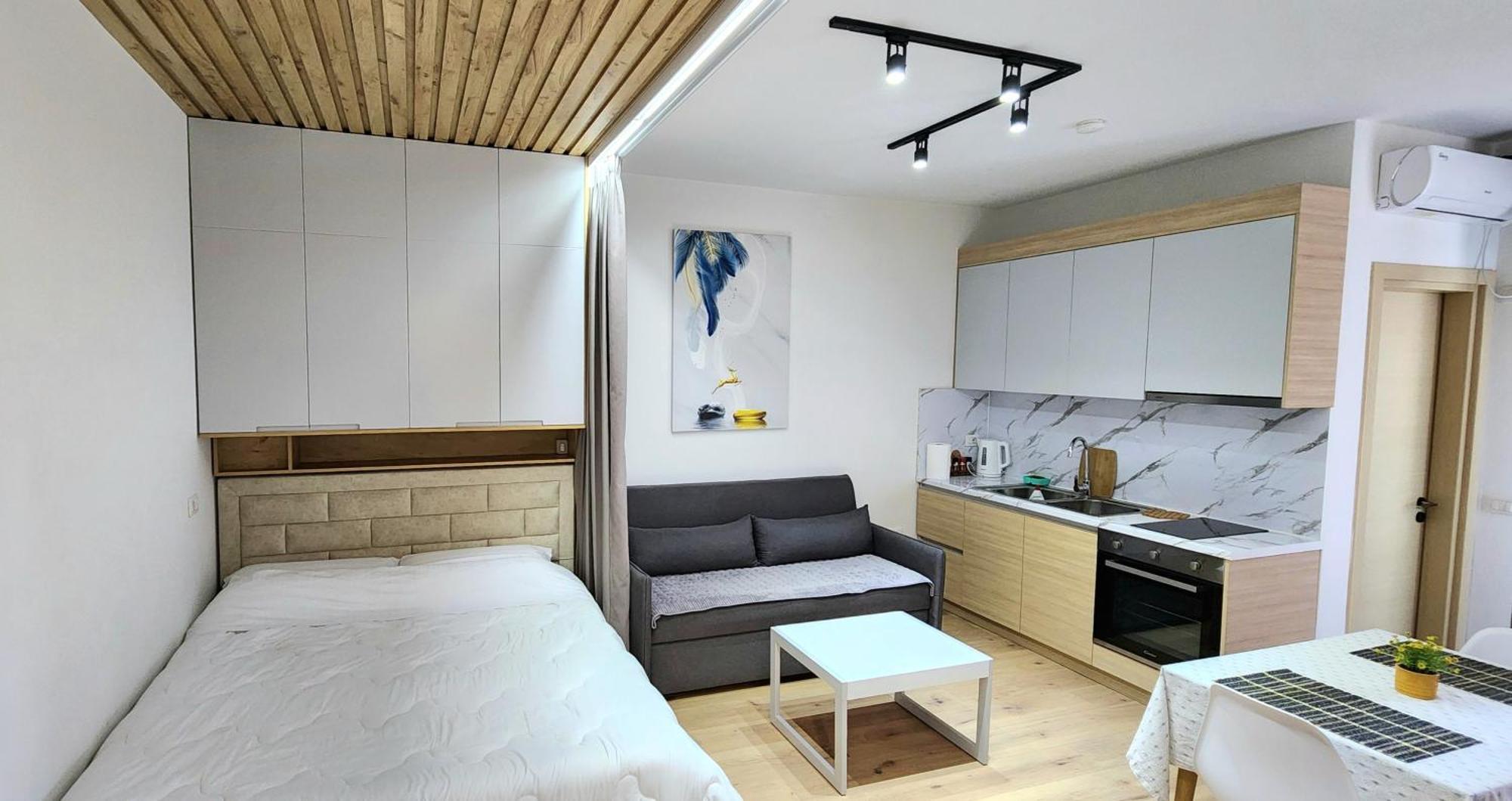 Avalona Apartment 1 Wlora Zewnętrze zdjęcie